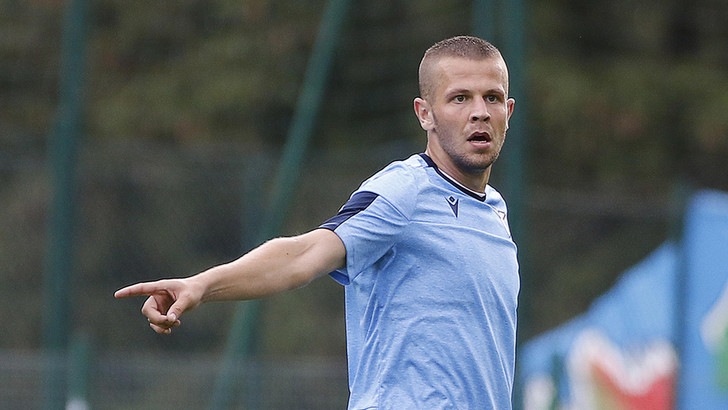 Lazio, Vavro: "Mi ispiro a Chiellini"