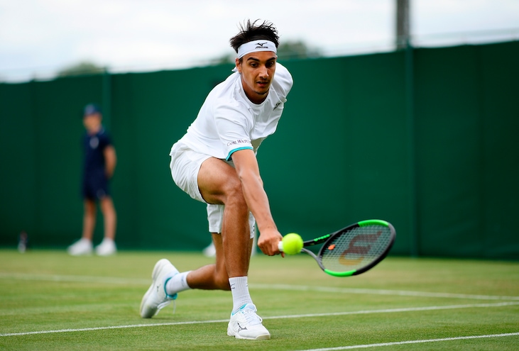 Winston Salem Open, Sonego si ferma agli ottavi