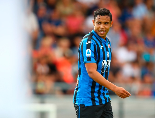 Atalanta, Muriel di nuovo con i compagni