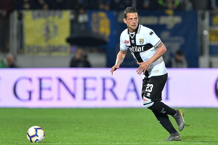 Parma, Gazzola in prestito all'Empoli