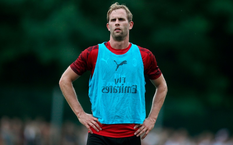 Milan, Strinic ha risolto il suo contratto