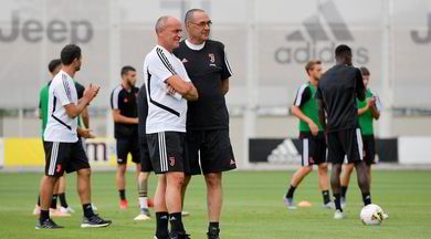 Juve a Parma con il Sarri virtuale