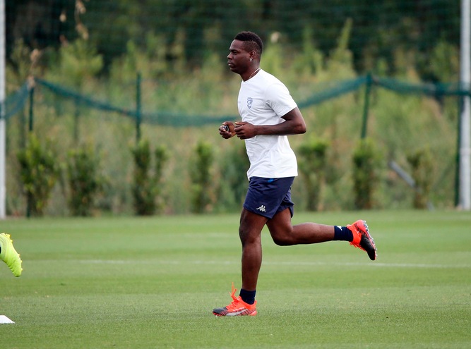 Brescia, le convocazioni: Balotelli out