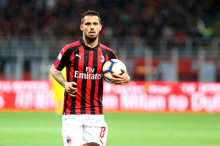 Milan, Massara: "Vogliamo tenere Suso"