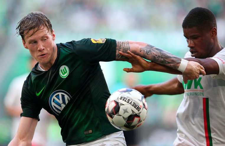 Bundesliga, Wolfsburg e Lipsia in vetta
