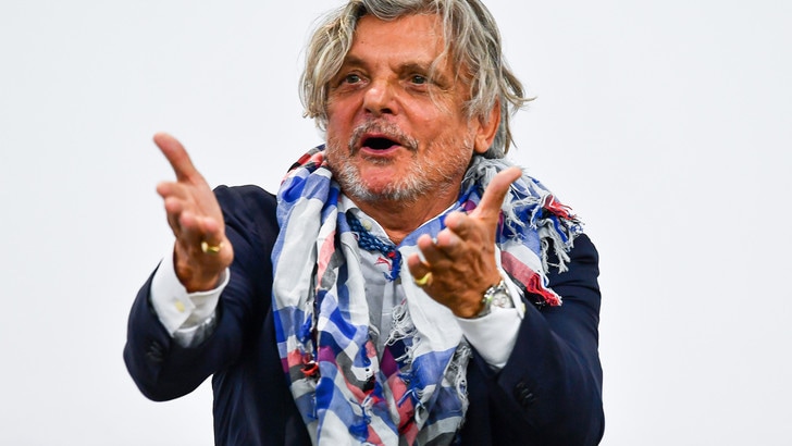 Cessione Samp: indizio social