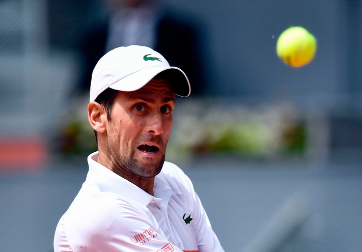 Us Open, Djokovic si qualifica al secondo turno