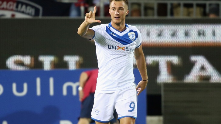 Brescia, Donnarumma lacrime e gioia