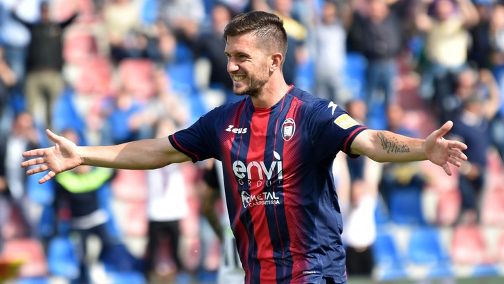 Trapani, colpo in attacco: dal Lecce arriva Pettinari