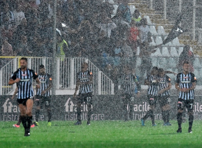 Serie B, Da Cruz fermato per due turni