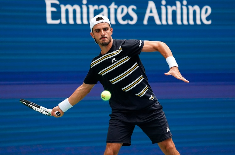 Us Open, impresa di Fabbiano! Thiem ko
