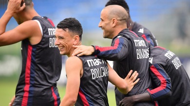 Falletti in prestito dal Bologna al Tijuana