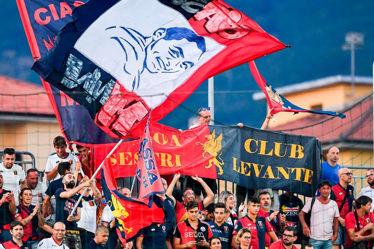 Genoa, la contestazione dei tifosi prosegue