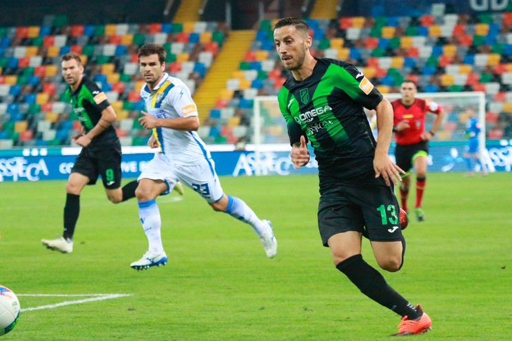 Pordenone, ufficiale il rinnovo di Ciurria