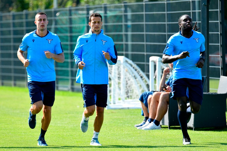 Lazio, Inzaghi ritrova Lukaku