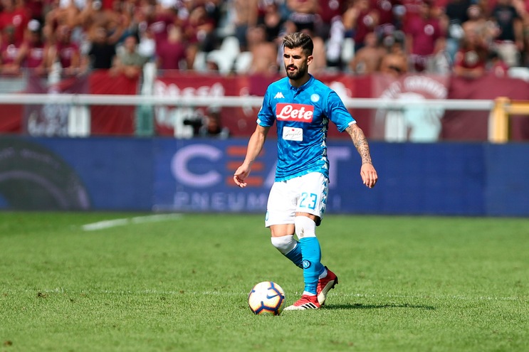 Napoli, Hysaj ai saluti: c’è il Valencia
