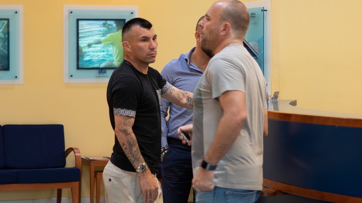 Bologna, preso Medel: è ufficiale