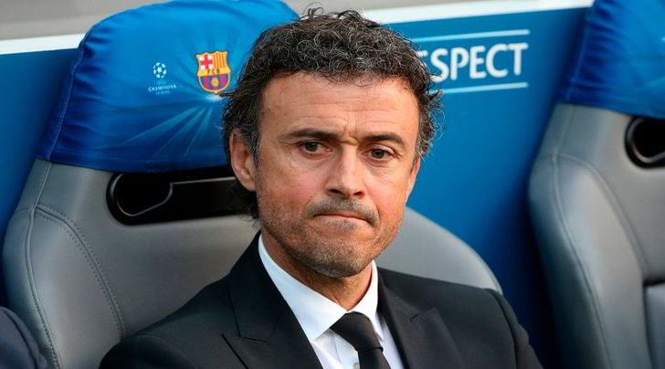 Lutto per Luis Enrique: è morta la figlia di nove anni