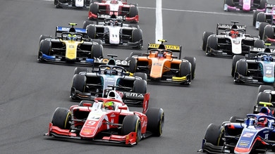 Formula 2, drammatico incidente a Spa: muore il francese Hubert