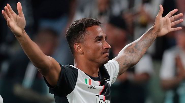 Danilo da primato: 29 secondi e gol