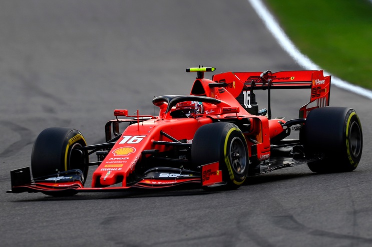 F1, Isola: "Leclerc, gestione perfetta delle gomme"