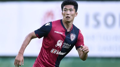 Juventus, preso Han dal Cagliari in prestito con obbligo di riscatto