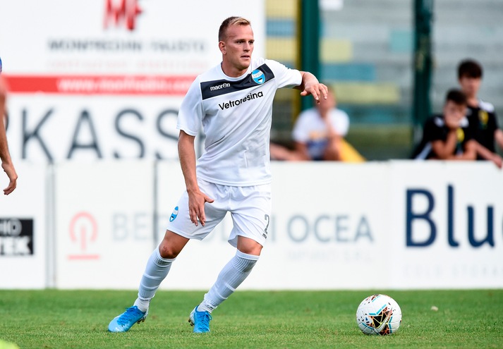 Spal, ceduto Dickmann al Chievo