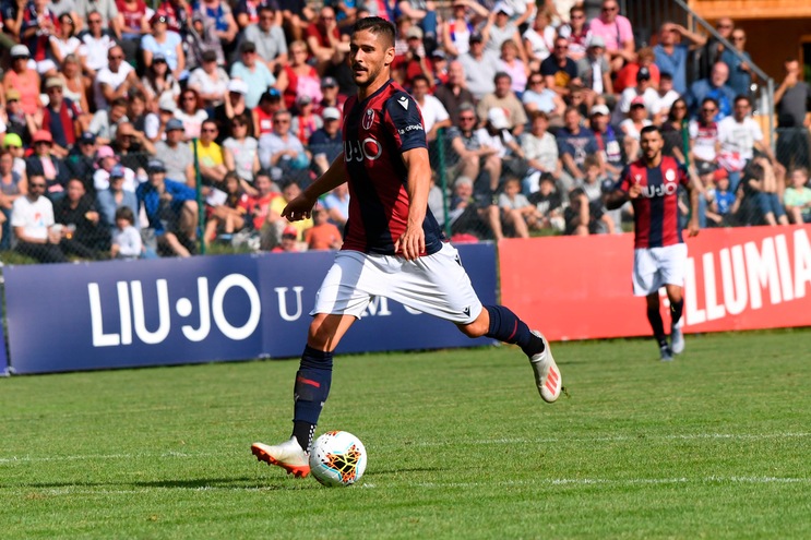 Falcinelli passa dal Bologna al Perugia in prestito