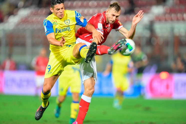 Verona, preso Stepinski dal Chievo: firma fino al 2024