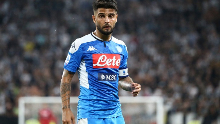 Insigne ha lasciato il ritiro dell'Italia