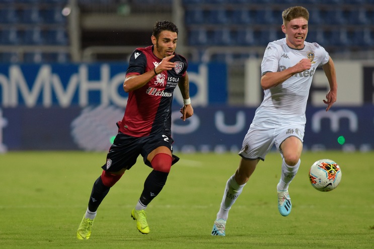 Cagliari, rinnovo fino al 2022 per Pinna