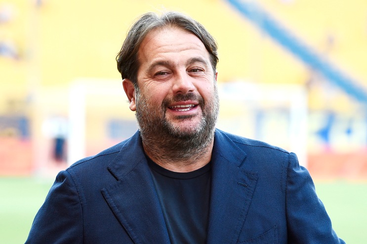 Parma, ufficiale il rinnovo del ds Faggiano