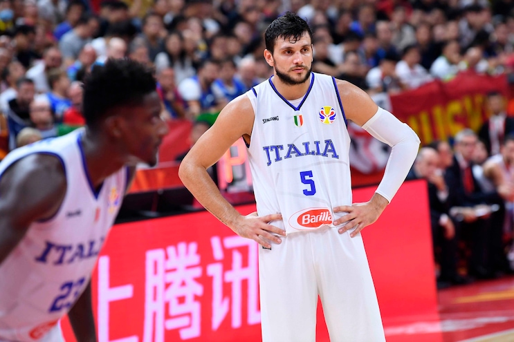 Mondiali, Italia ko: vince la Serbia 92-77
