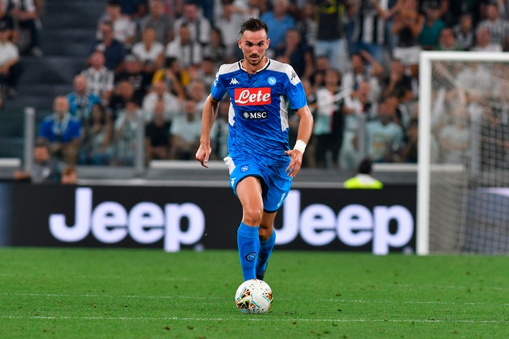 Napoli, Fabian Ruiz: "Stiamo trattando il rinnovo"