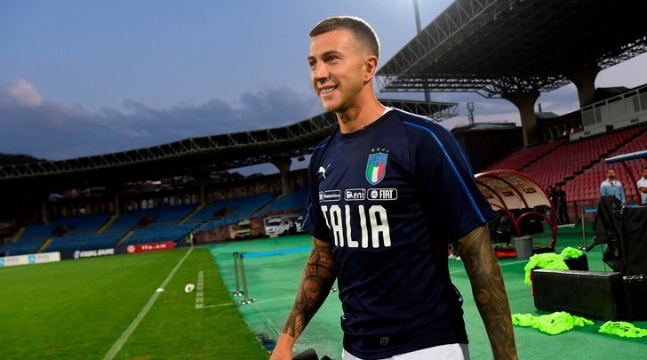 Mancini sceglie Bernardeschi
