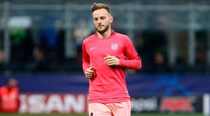 Emre Can-Rakitic: a gennaio si riparte dallo scambio