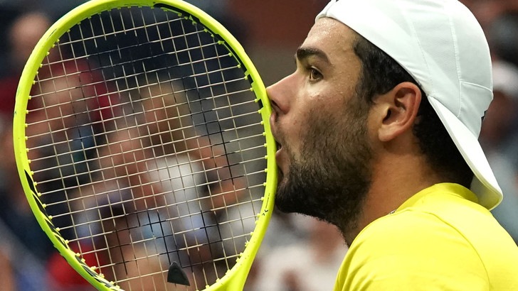 US Open, Berrettini si arrende ad un super Nadal in semifinale