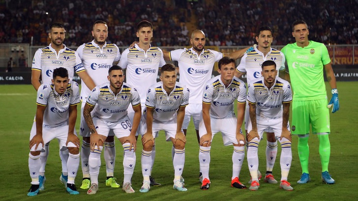 Verona, in amichevole vince 2-1 il Lubiana