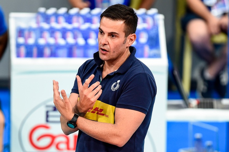 Europei Maschili: le scelte di Blengini