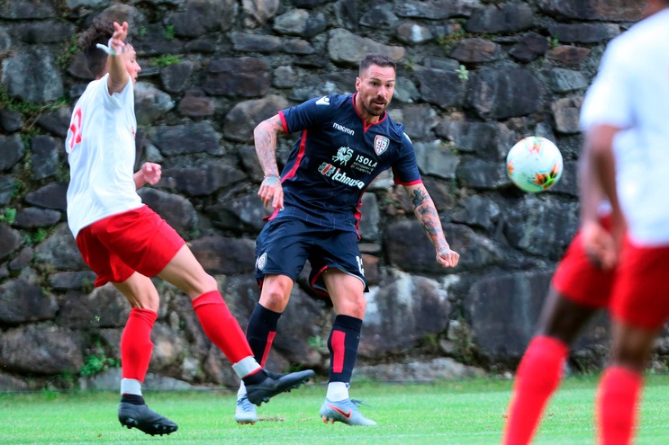 Cagliari, personalizzato per Cacciatore