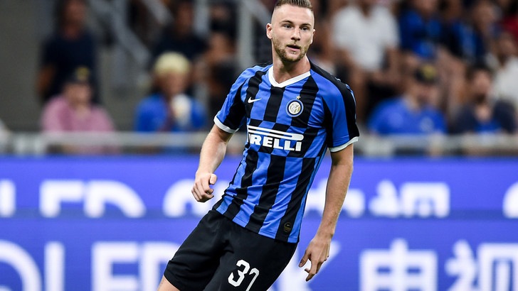 Skriniar, occhio Inter: lo vuole Guardiola a gennaio