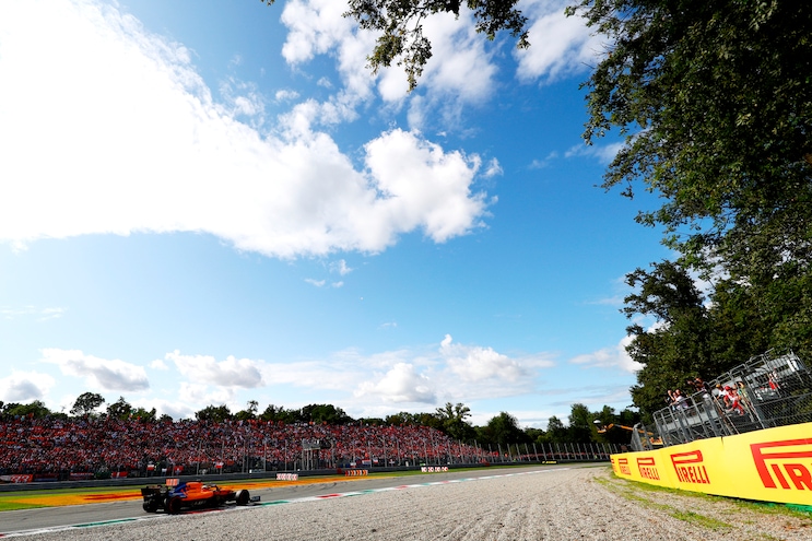 F1: il Mugello si candida per il 2025