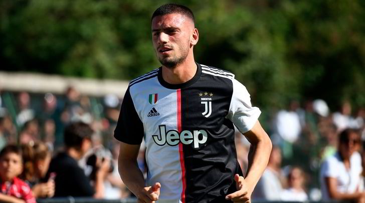 Fiducia Demiral: è pronto al turnover di Sarri