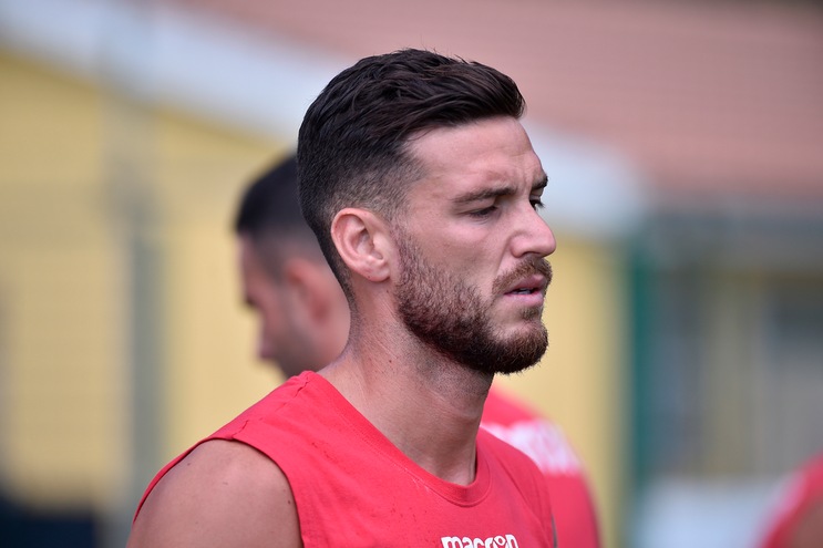 Cagliari, lavoro personalizzato per Ceppitelli