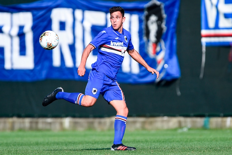 Sampdoria, Maroni è l'unico indisponibile