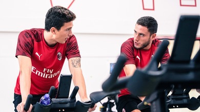 Milan, scocca l'ora di Caldara