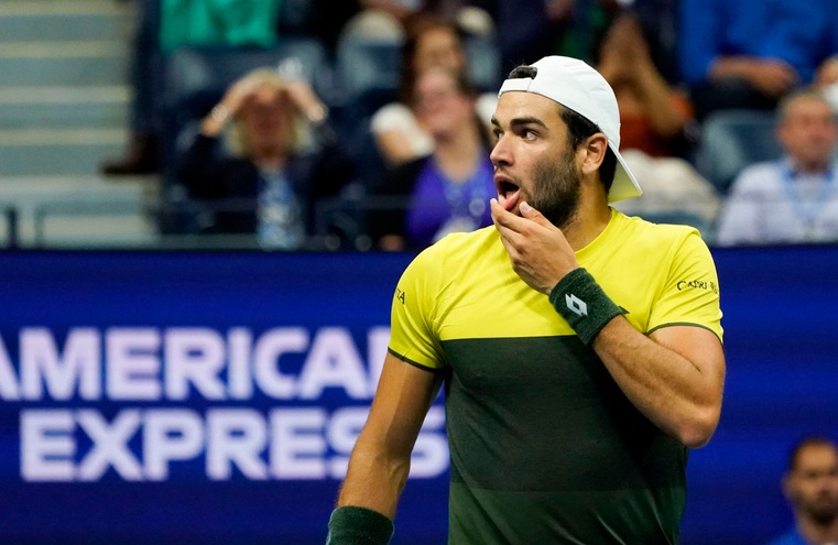 Ranking Atp: Berrettini verso il Masters, Djokovic eguaglia Lendl