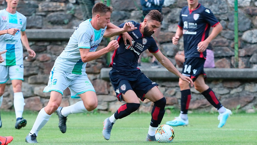 Genoa, Pajac: "Con Andreazzoli grande calcio"