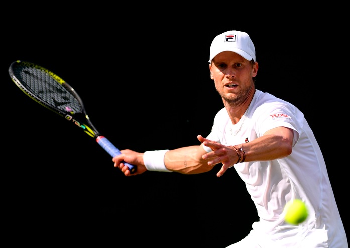 Seppi raggiunge gli ottavi di finale di Cary