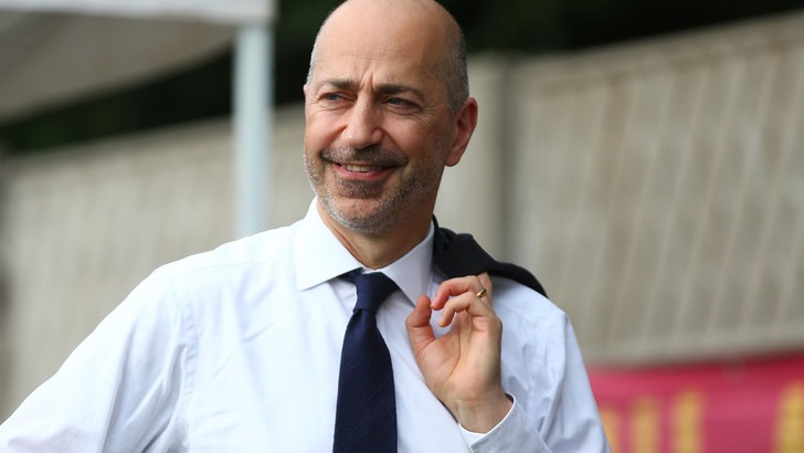 Inter-Milan dietro la scrivania: Gazidis l'equilibrista